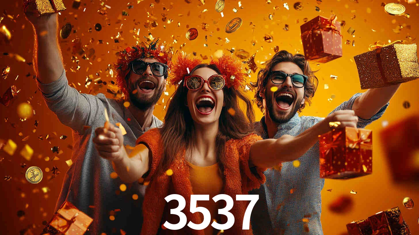 3537: Seu Cassino Premiado com Pagamentos Rápidos