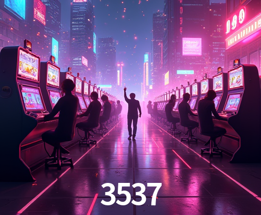 Casino Ao Vivo 3537