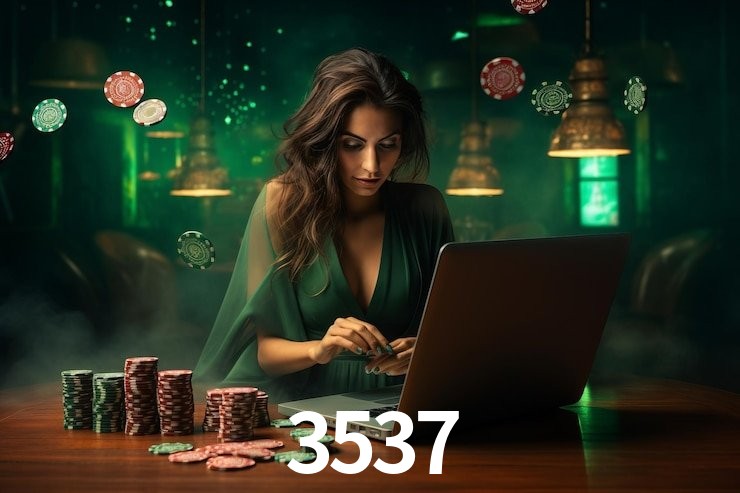 3537