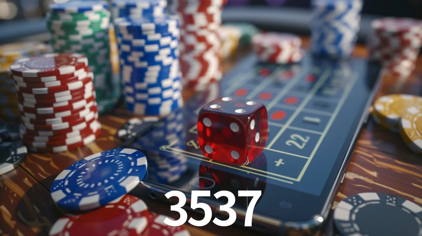 3537: A Experiência de Casino com Jogos de Mesa ao Vivo