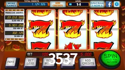 Descubra o Mundo do Cassino Online com 3537