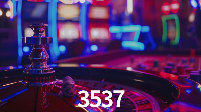 3537