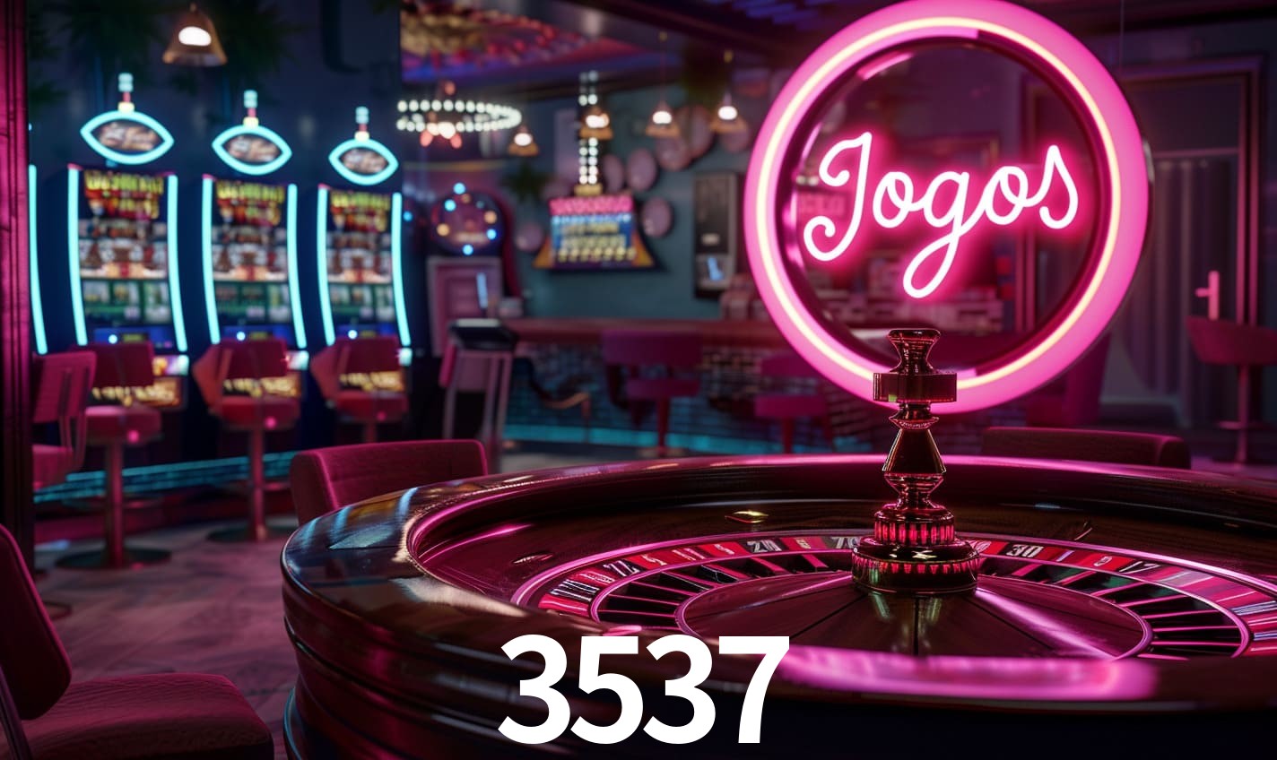 Desvendando o Mundo dos Jogos Virtuais na 3537