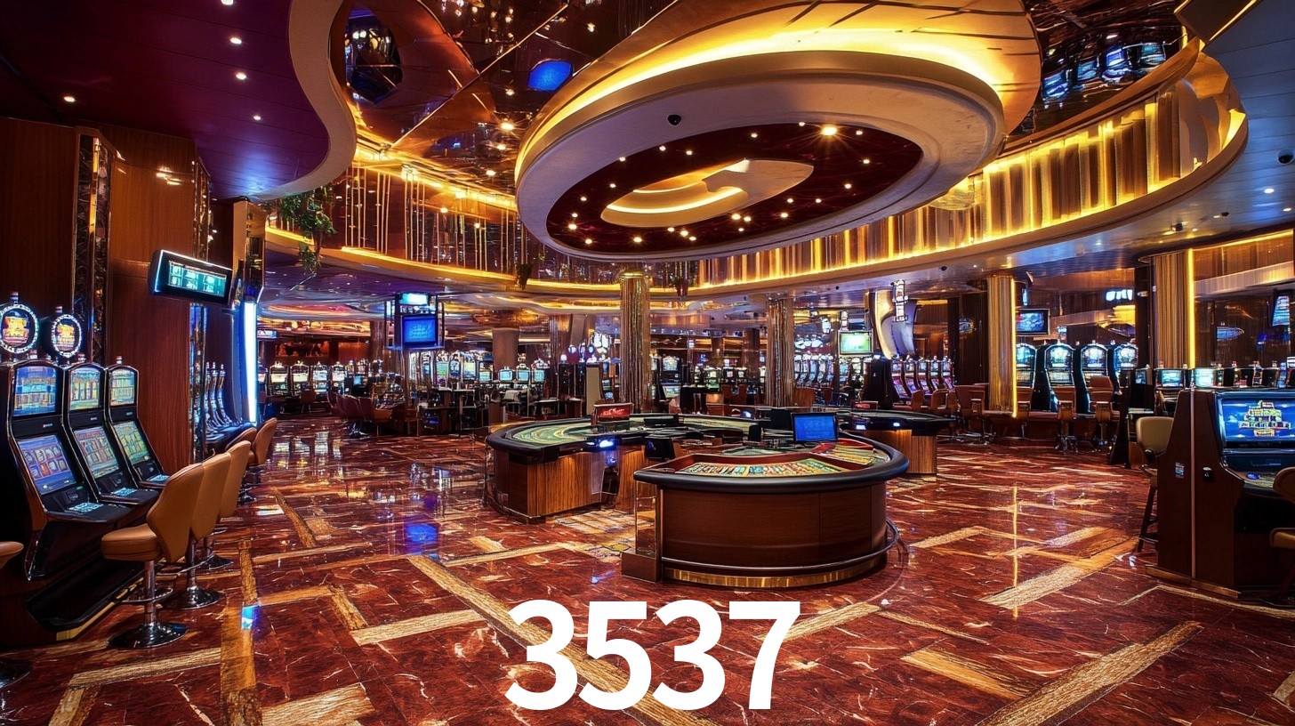 Live Casino 3537