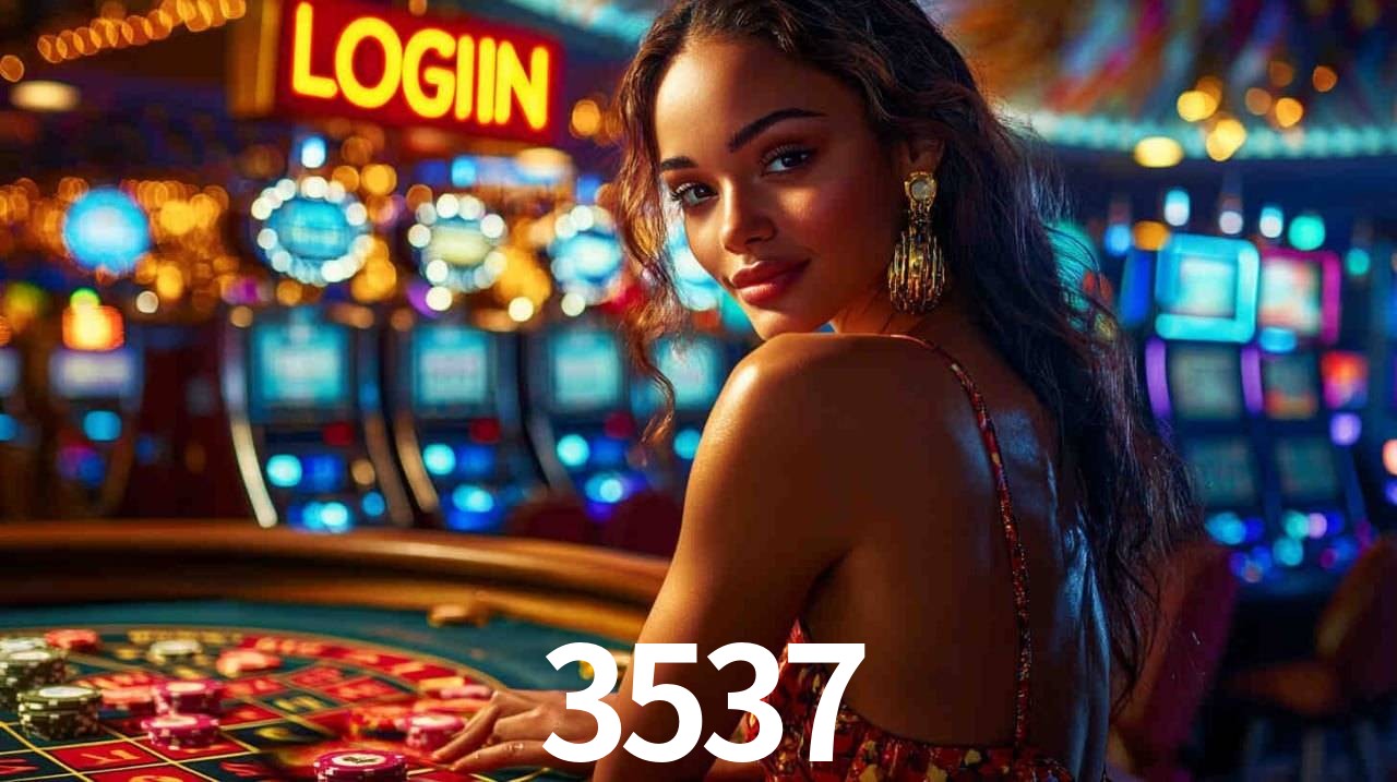 Casino Ao Vivo 3537