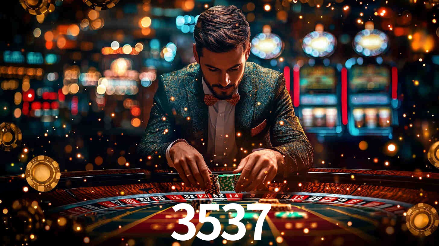 Welcome Bonus 3537