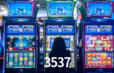 Descubra o Mundo do Cassino Online com 3537