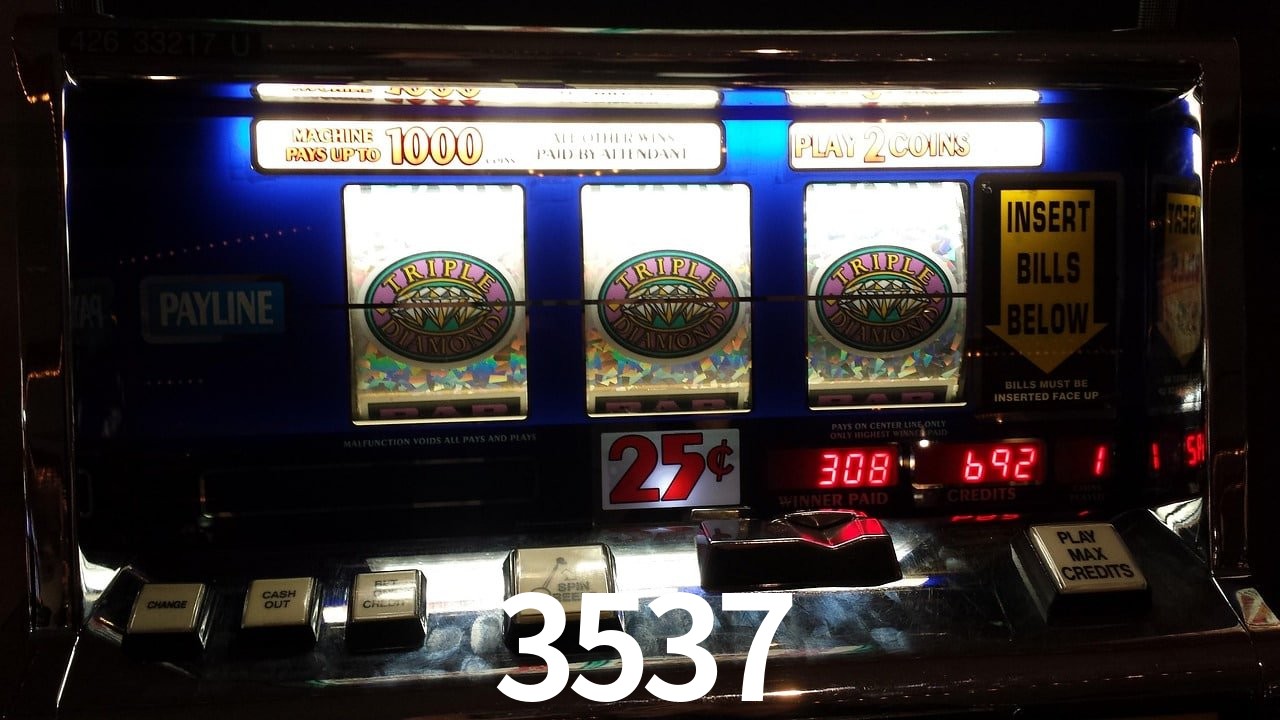 Account Benefits 3537