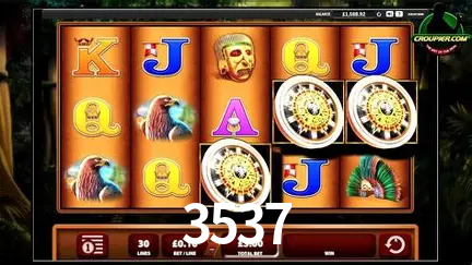 Descubra o Mundo do Cassino Online com 3537