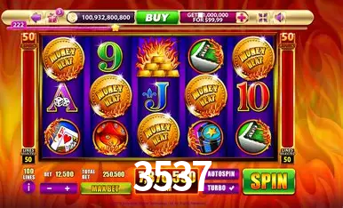 Descubra a Magia dos Jogos de Arcade no 3537