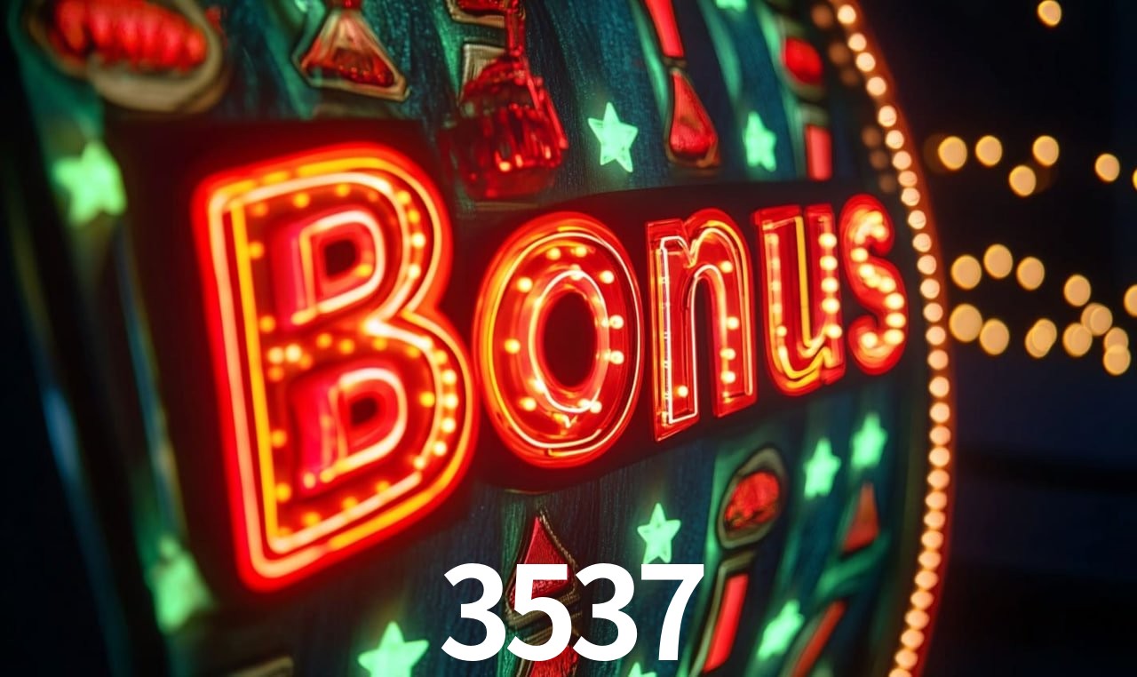 Bônus Diários 3537
