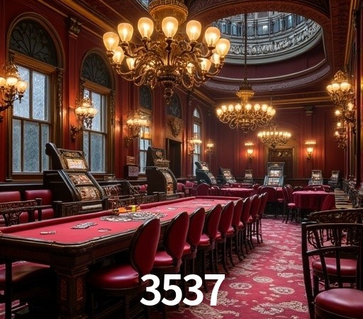 3537