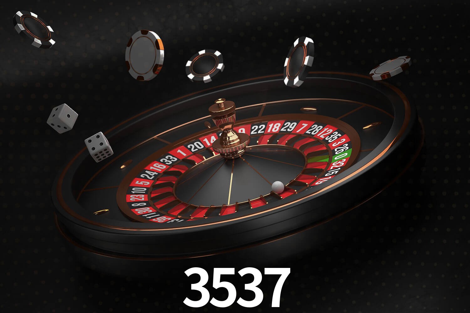 Blackjack Table 3537