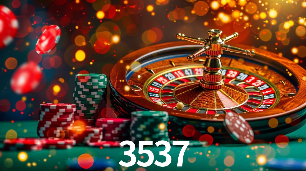 3537