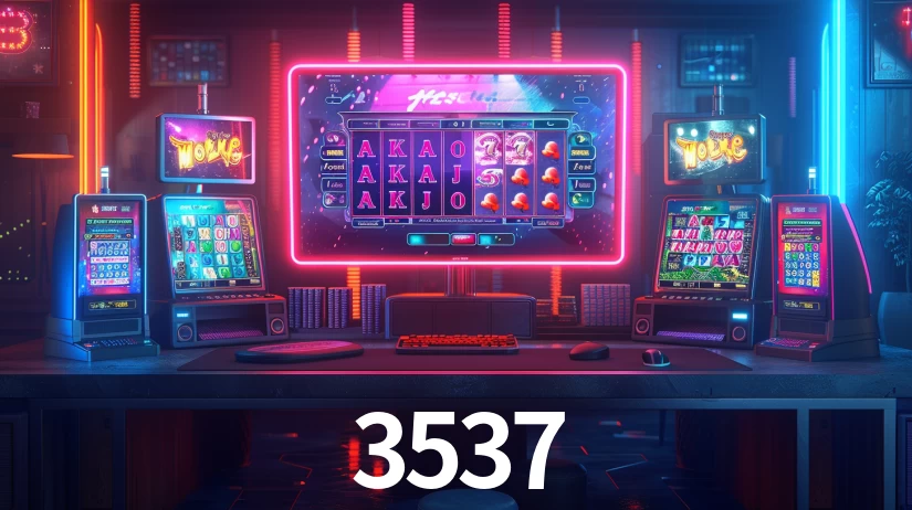 Spaceman Game 3537