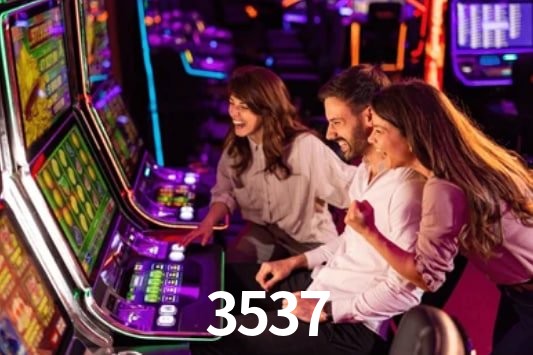 3537