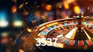 3537